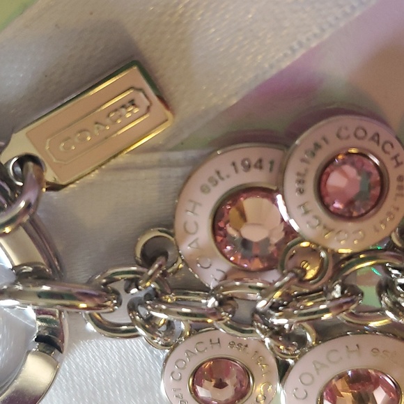 COACH keychain,keyring - Picture 4 of 4